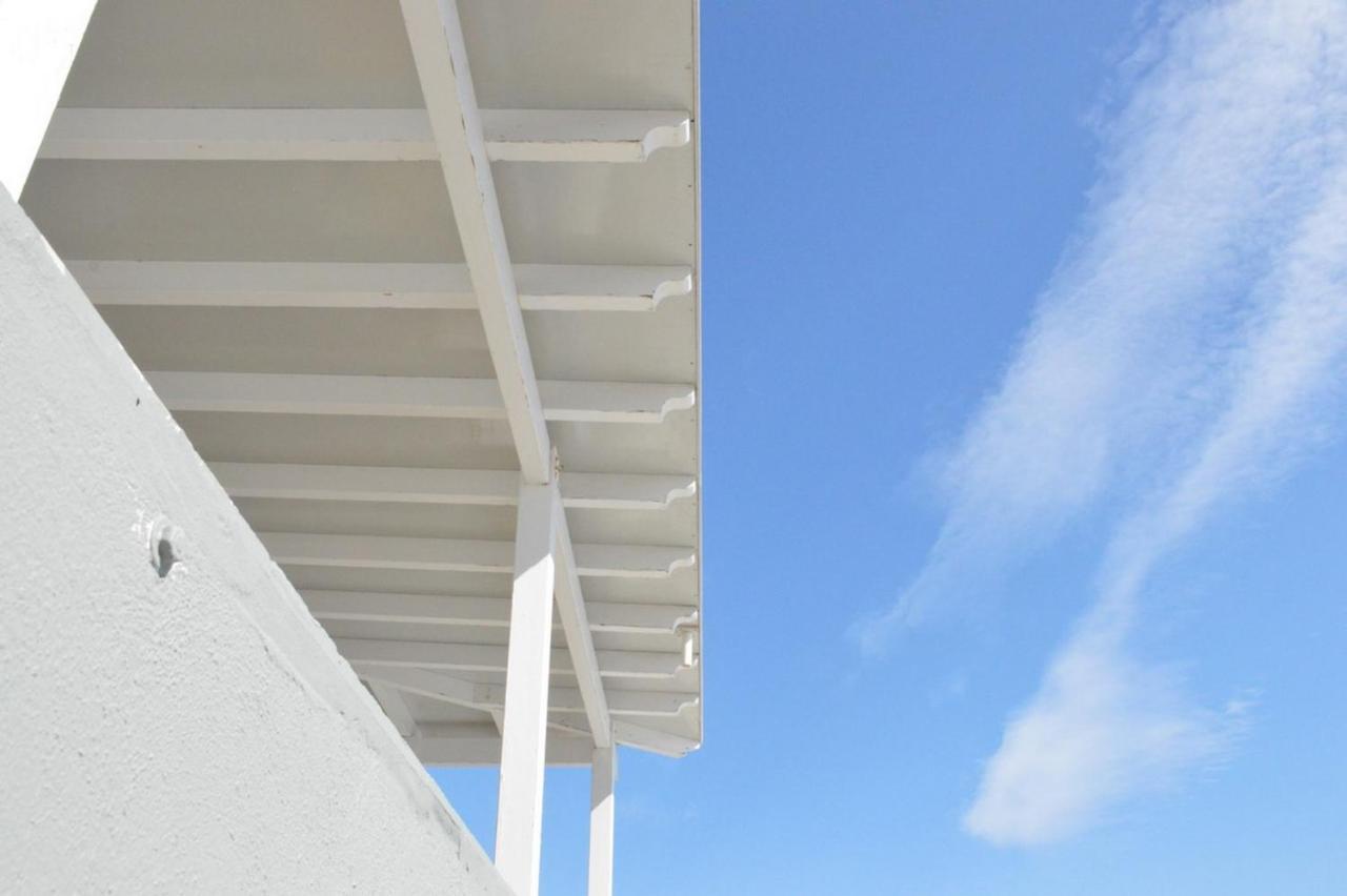 Villa Thalassophile Eco House Plaka  Exterior foto